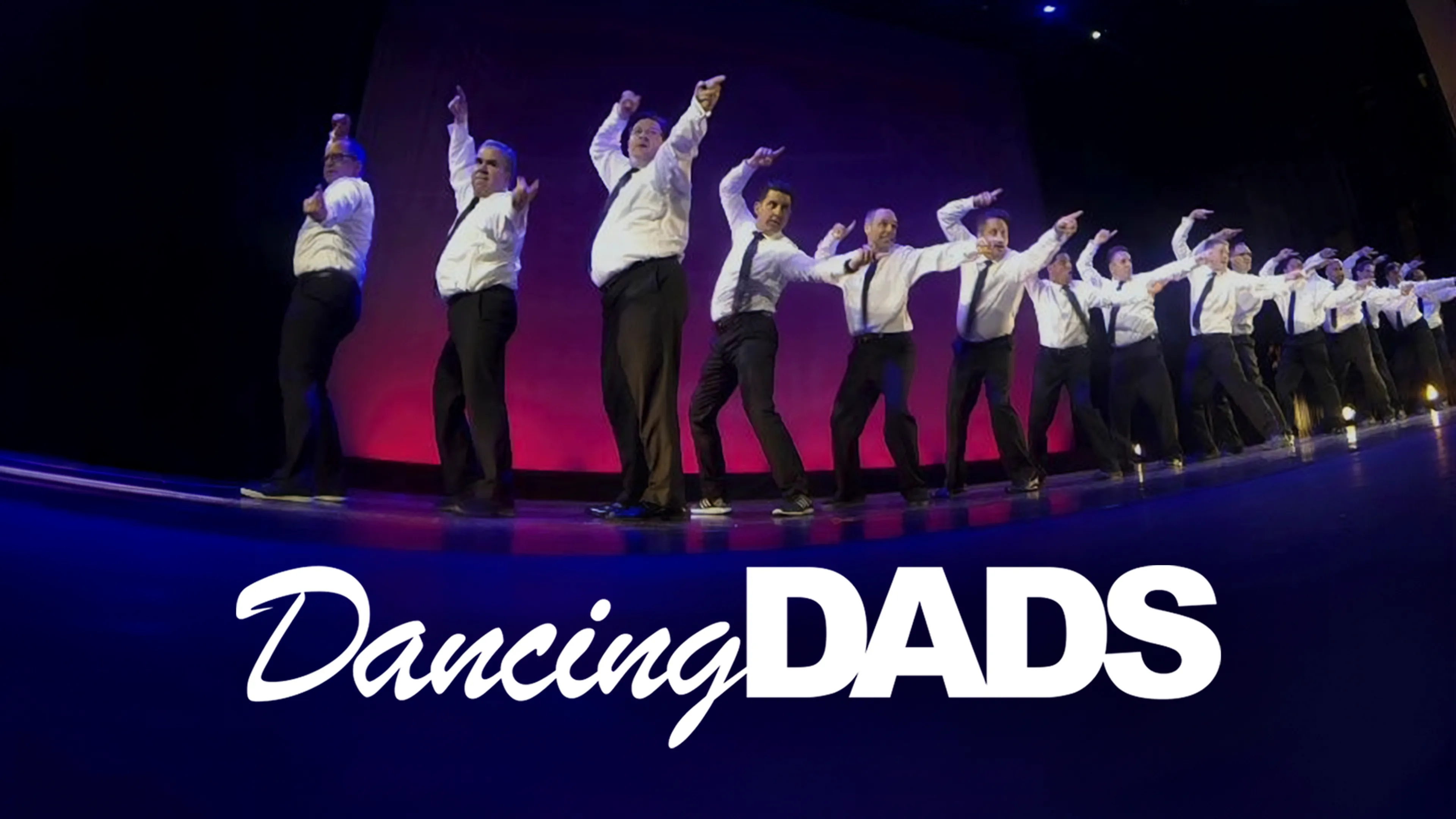 Dancing Dads poster
